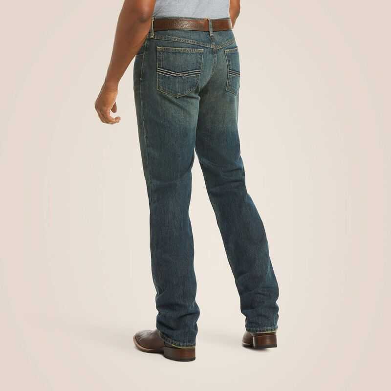 Ariat M2 Relaxed Legacy Boot Cut Jean Swagger | 736AWJQZN