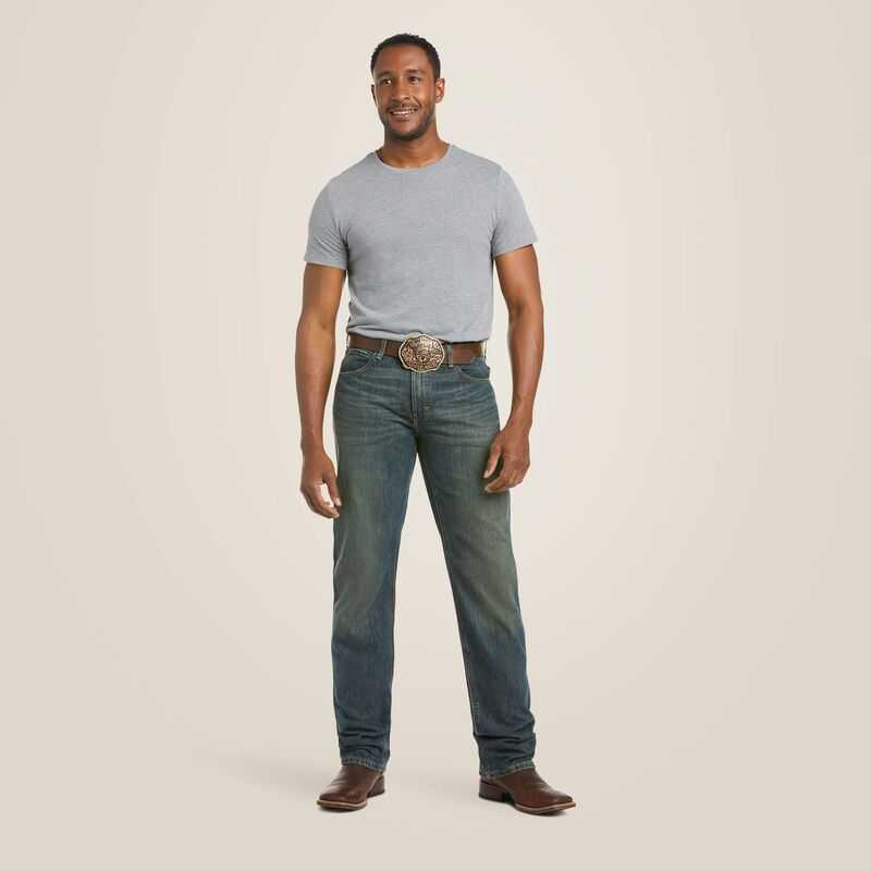 Ariat M2 Relaxed Legacy Boot Cut Jean Swagger | 736AWJQZN