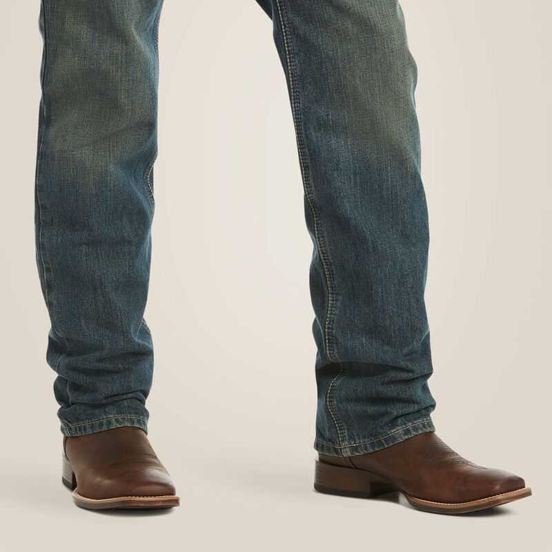 Ariat M2 Relaxed Legacy Boot Cut Jean Swagger | 736AWJQZN