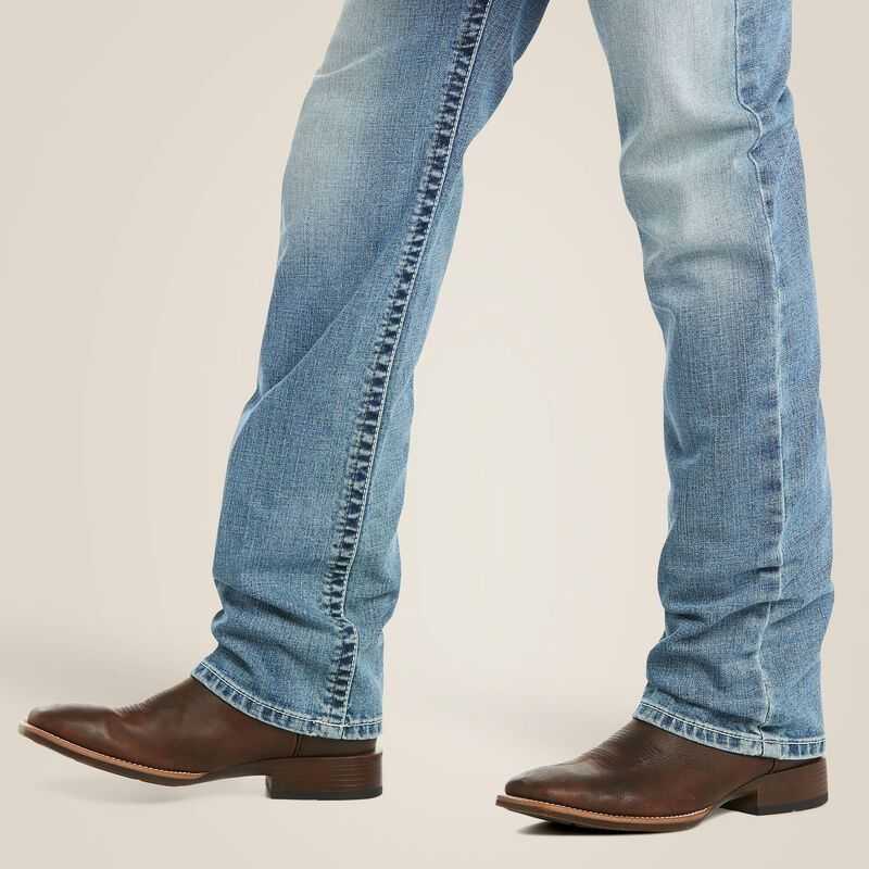 Ariat M2 Relaxed Stirling Stretch Boot Cut Jean Shasta | 697XIYVRE