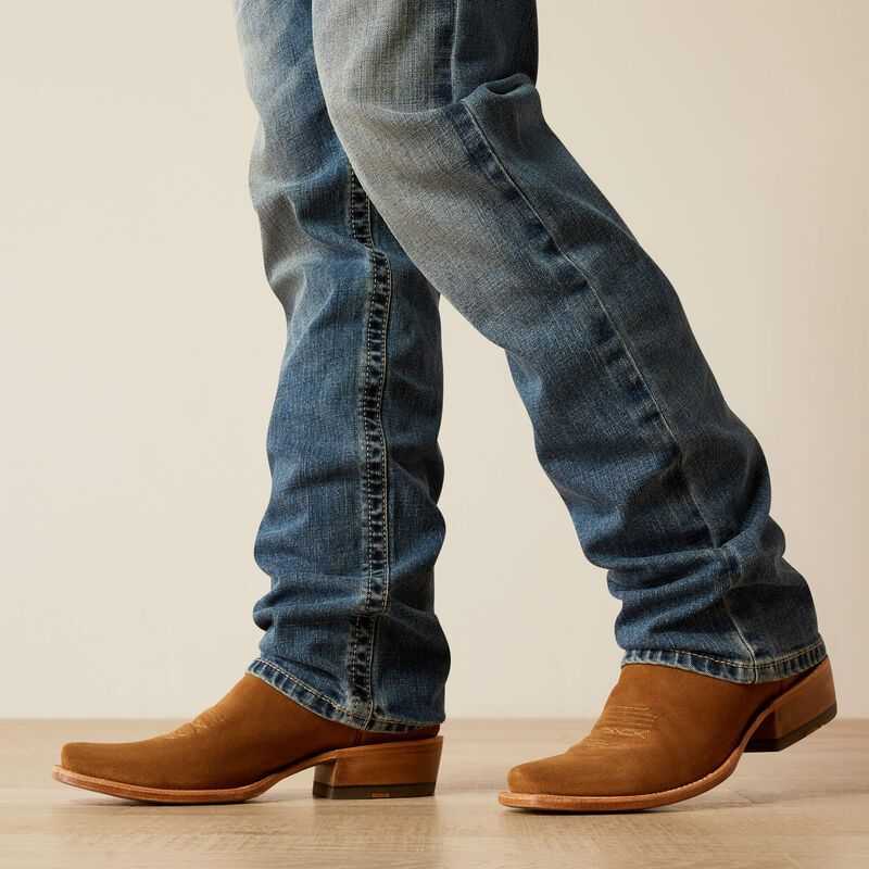 Ariat M2 Traditional Relaxed Buster Boot Cut Jeans Dakota | 219CFYAWT