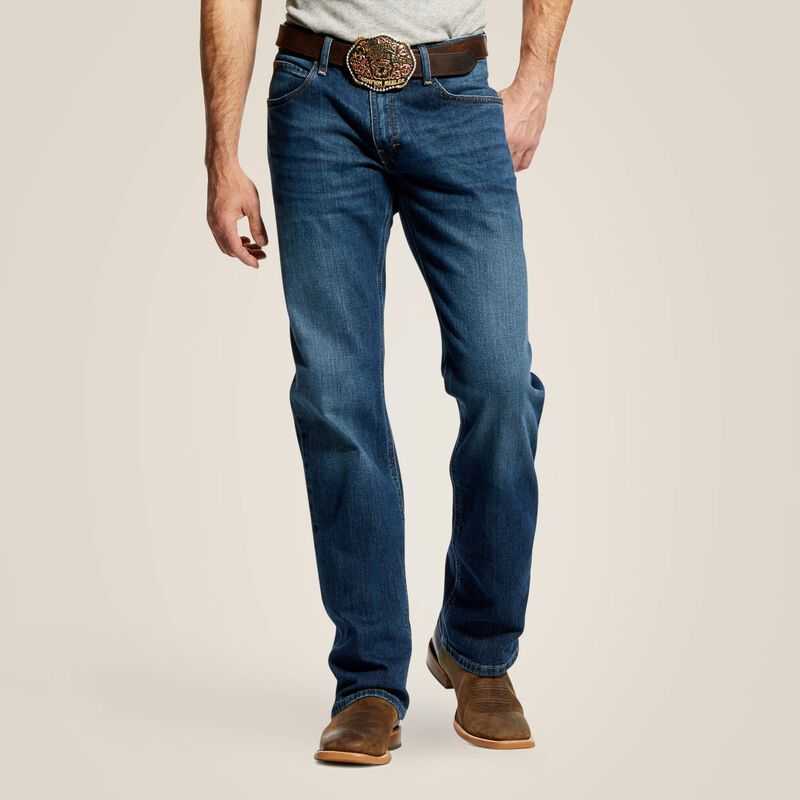 Ariat M4 Legacy Stretch Jean Freeman | 915APSQMW