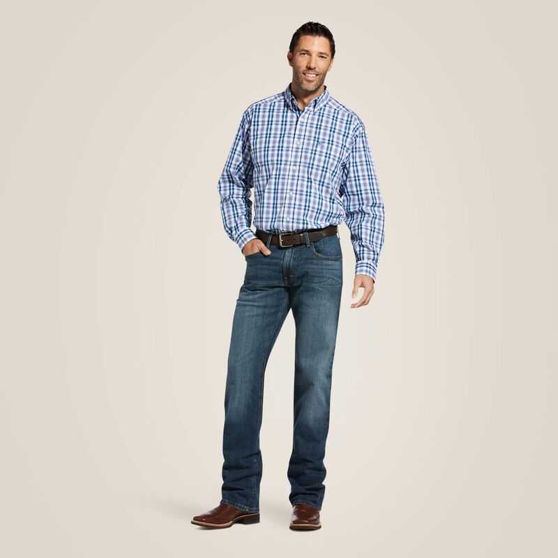 Ariat M4 Legacy Stretch Jean Kilroy | 260OXLDJR