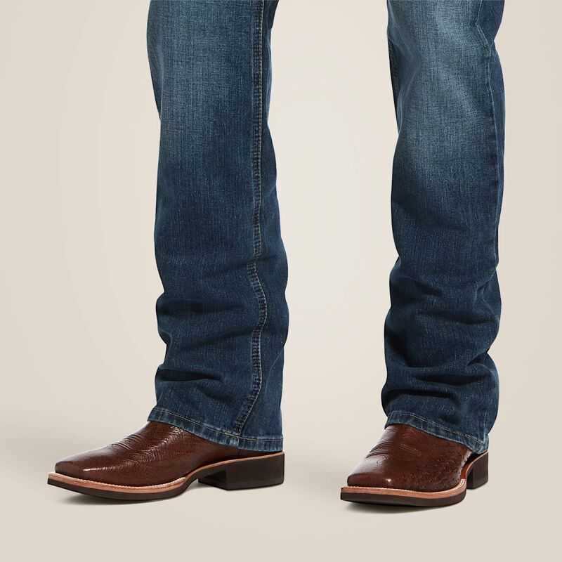 Ariat M4 Legacy Stretch Jean Kilroy | 260OXLDJR