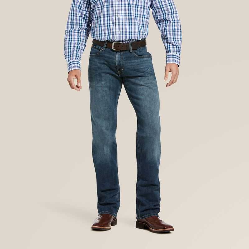 Ariat M4 Legacy Stretch Jean Kilroy | 260OXLDJR