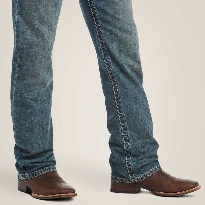 Ariat M4 Low Rise Boundary Boot Cut Jean Gulch | 236YEXPSV