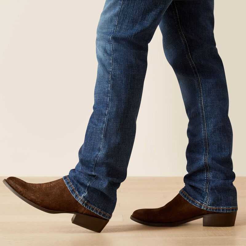 Ariat M4 Relaxed Centralia Straight Kennedy | 367SCAXUM