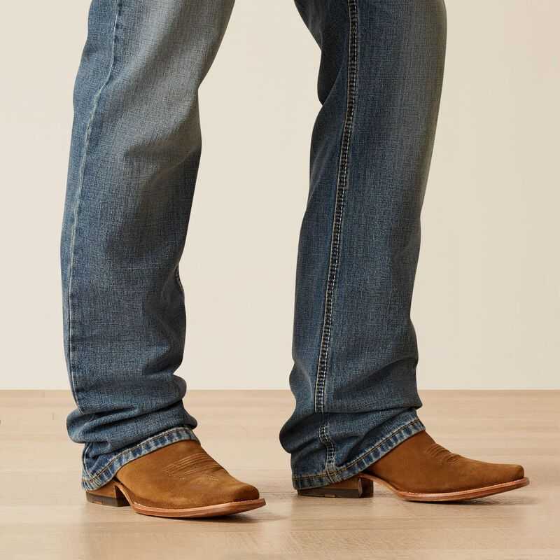 Ariat M4 Relaxed Sebastian Boot Cut Jean Soquel | 613DCHFPN