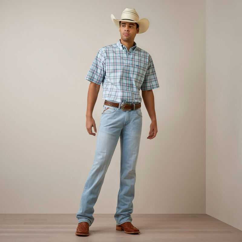 Ariat M5 Straight Eli Straight Jean Zuma | 275OJEMAW