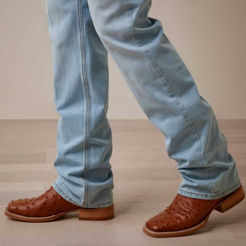 Ariat M5 Straight Eli Straight Jean Zuma | 275OJEMAW