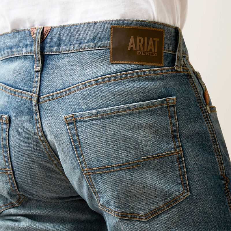 Ariat M5 Straight Hansen Straight Jean Tulsa | 067LOTHJD