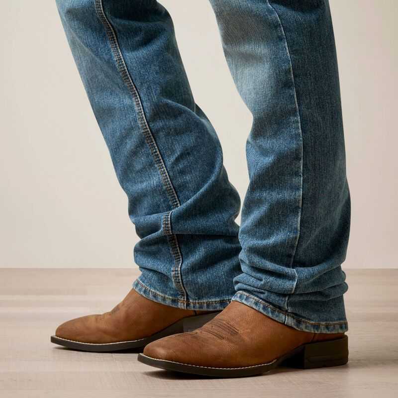 Ariat M5 Straight Hansen Straight Jean Tulsa | 067LOTHJD