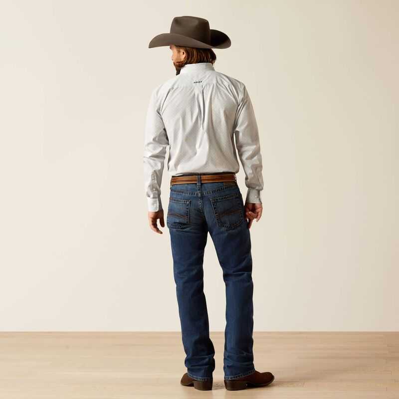 Ariat M5 Straight Romeo Straight Leg Jeans Newton | 093RXUEJB