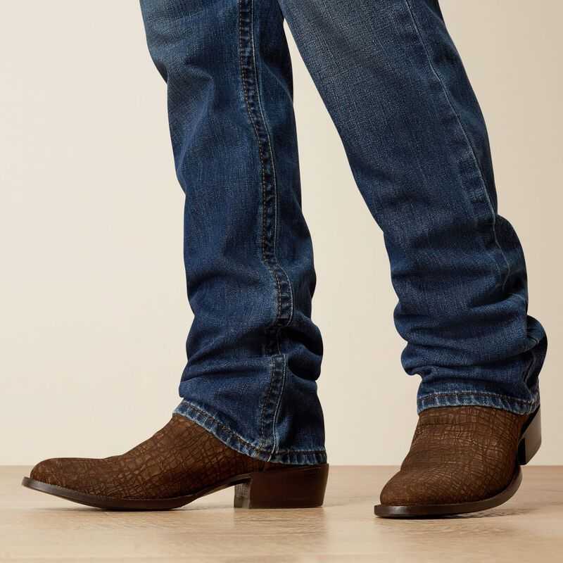 Ariat M5 Straight Romeo Straight Leg Jeans Newton | 093RXUEJB