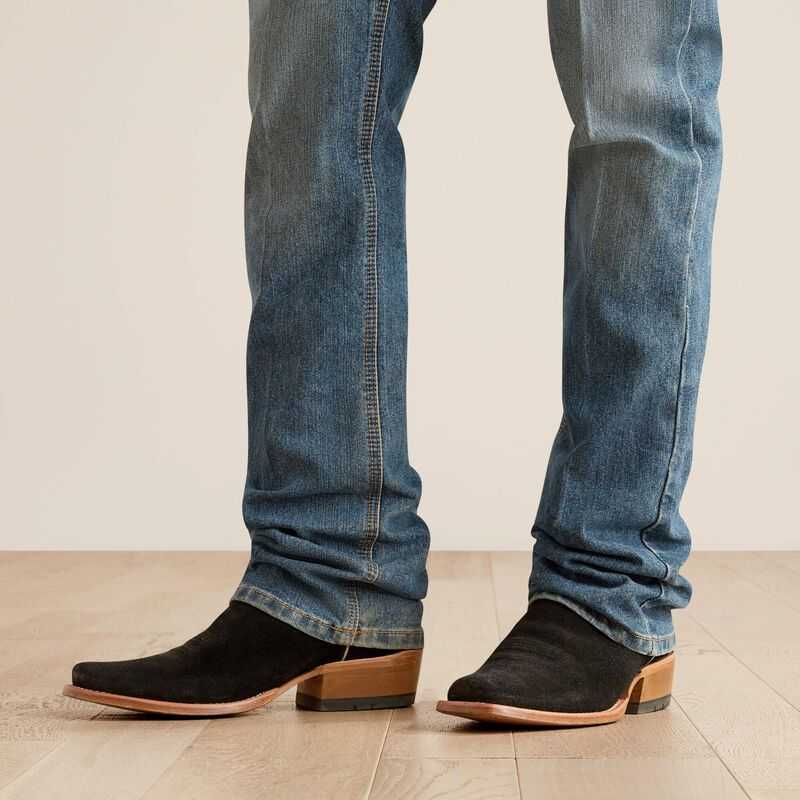 Ariat M5 Stretch Pro Series Ray Straight Leg Jean Hamilton | 574YJWMQX