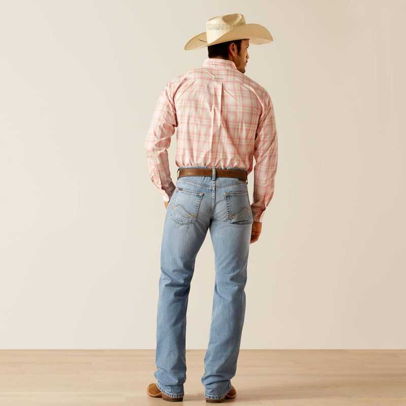 Ariat M5 Waco Straight Leg Jean Hartley | 057DBHIUW