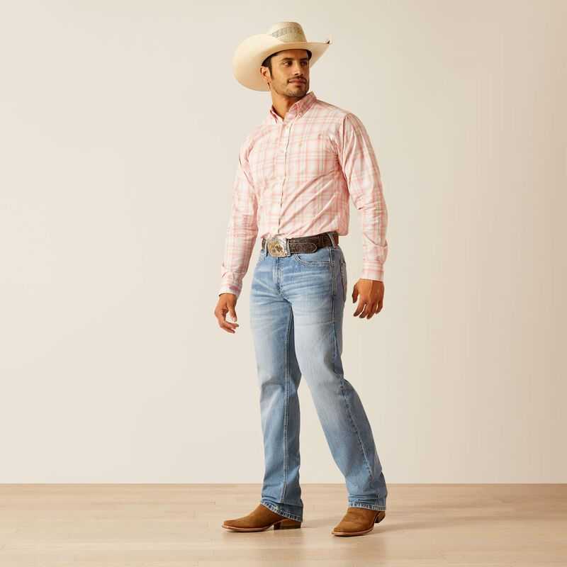 Ariat M5 Waco Straight Leg Jean Hartley | 057DBHIUW