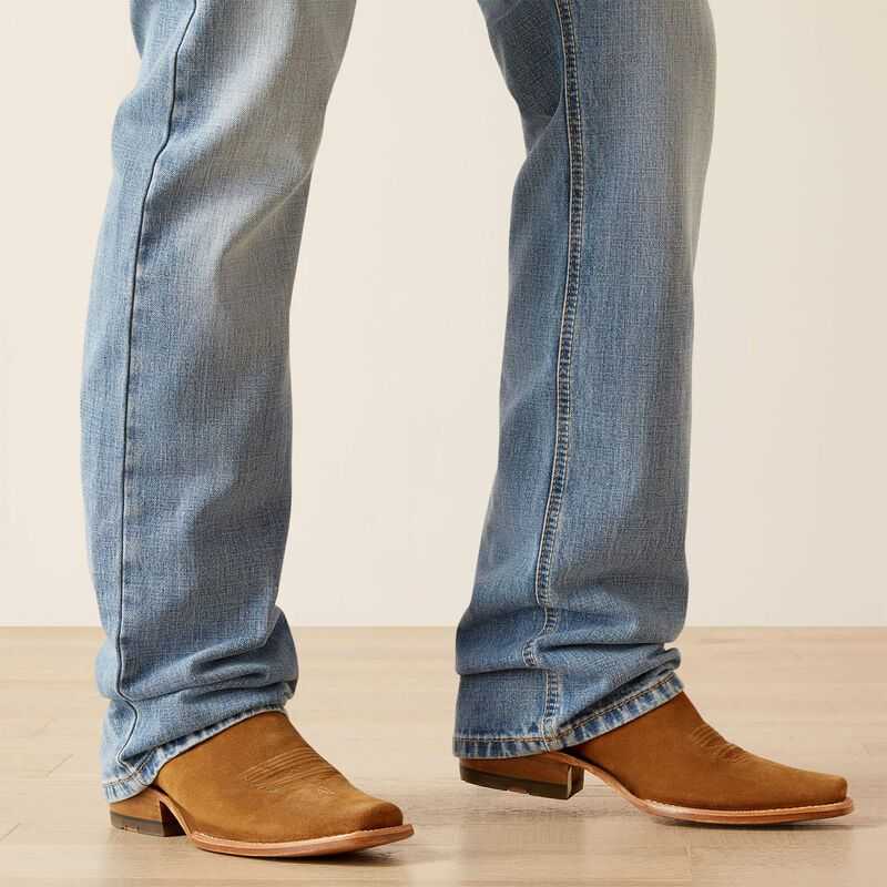 Ariat M5 Waco Straight Leg Jean Hartley | 057DBHIUW