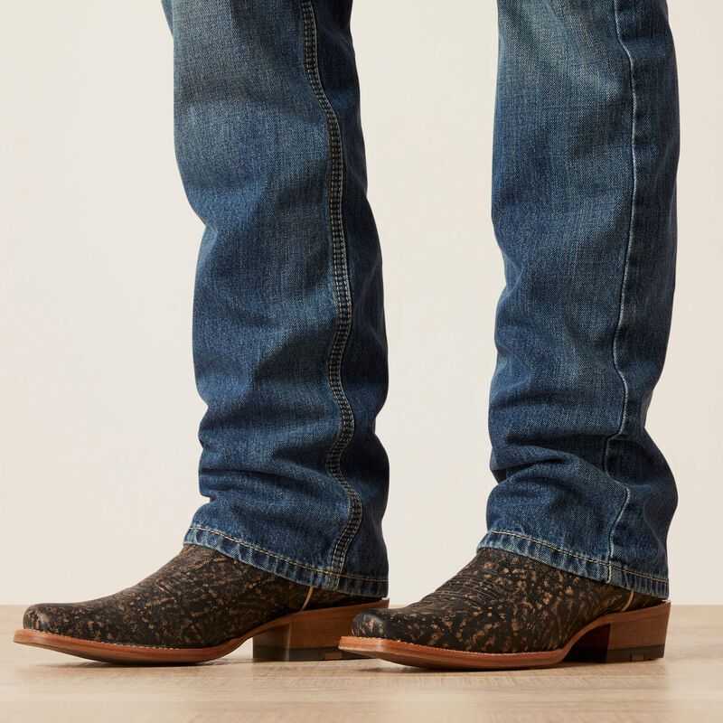 Ariat M7 Slim Ezra Straight Jean Brighton | 965ONRIWS