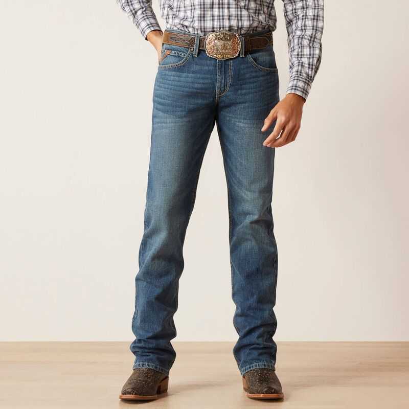 Ariat M7 Slim Ezra Straight Jean Brighton | 965ONRIWS