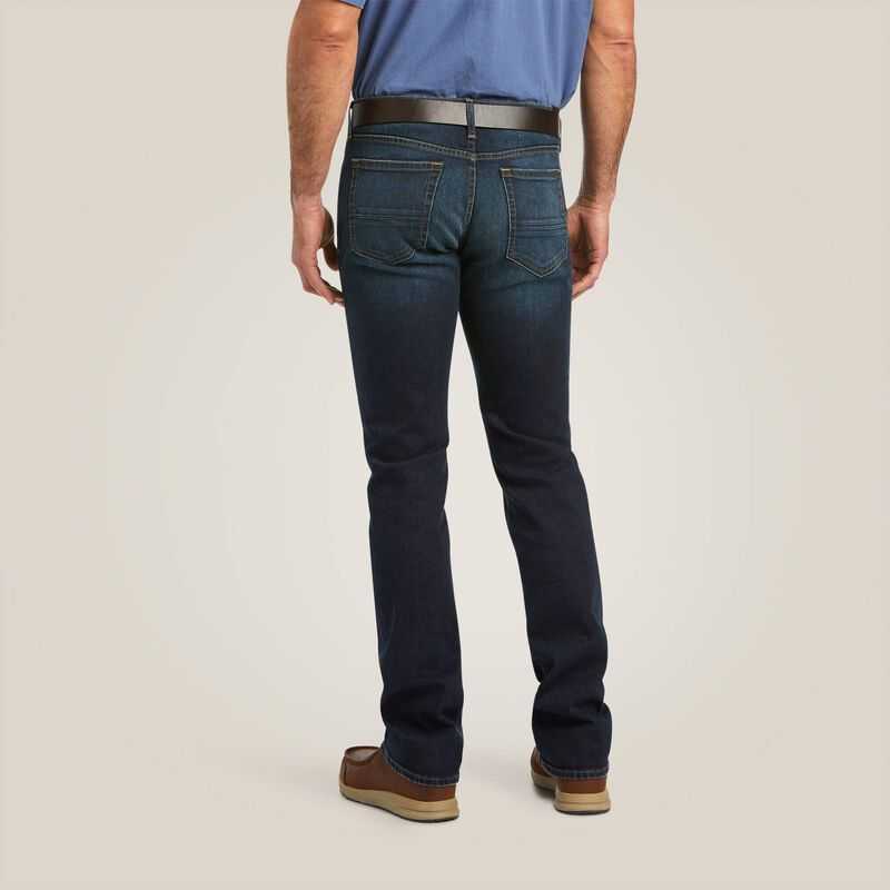 Ariat M7 Slim Premium Straight Jean Asmu Michigan | 164EHDWZA