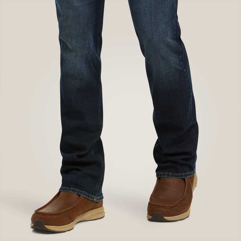 Ariat M7 Slim Premium Straight Jean Asmu Michigan | 164EHDWZA