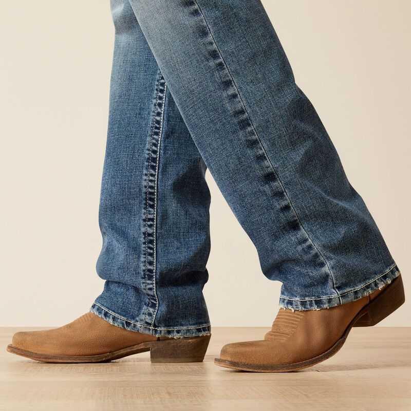 Ariat M7 Slim Remming Straight Leg Jean Peconic | 451OTJMVD