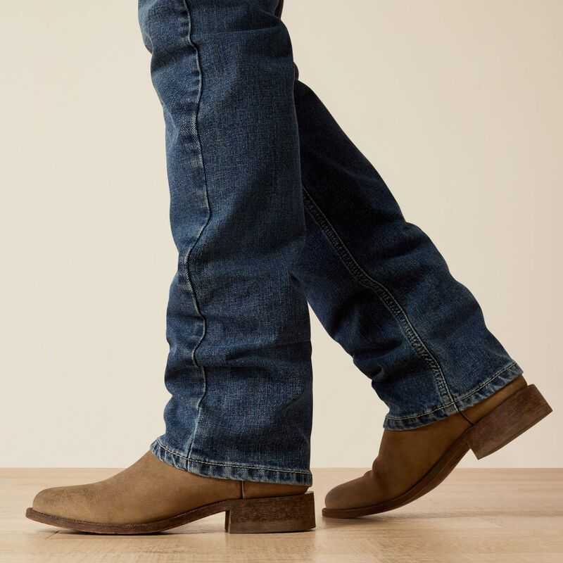 Ariat M7 Slim Scout Straight Leg Jeans Roan | 931GXKWAI