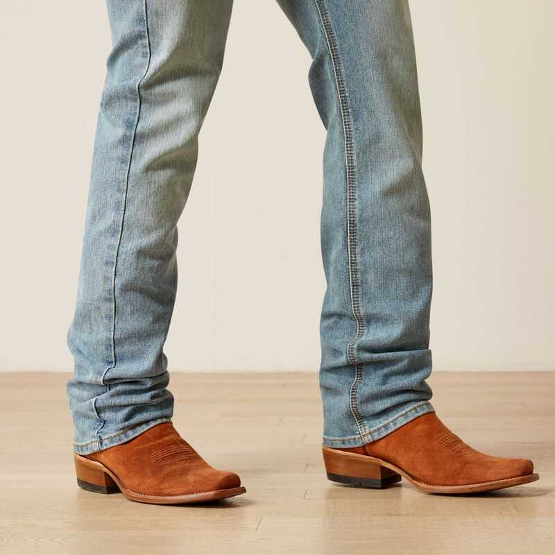 Ariat M7 Slim Stretch Pro Series Ray Straight Leg Jean Lindo | 756LBOGAV