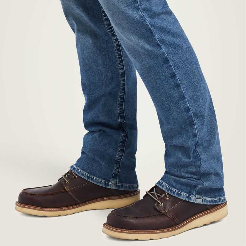 Ariat M7 Slim Wessley Straight Jean Gaviota | 625XNGVTF