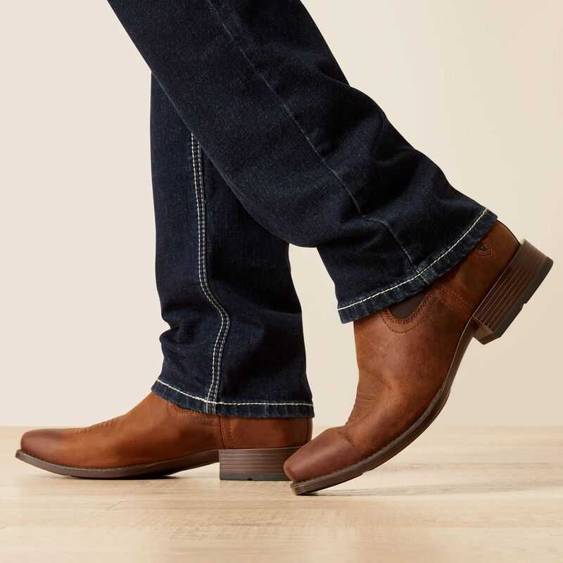 Ariat M8 Modern Antelope Slim Nightingale | 395IVSXAG