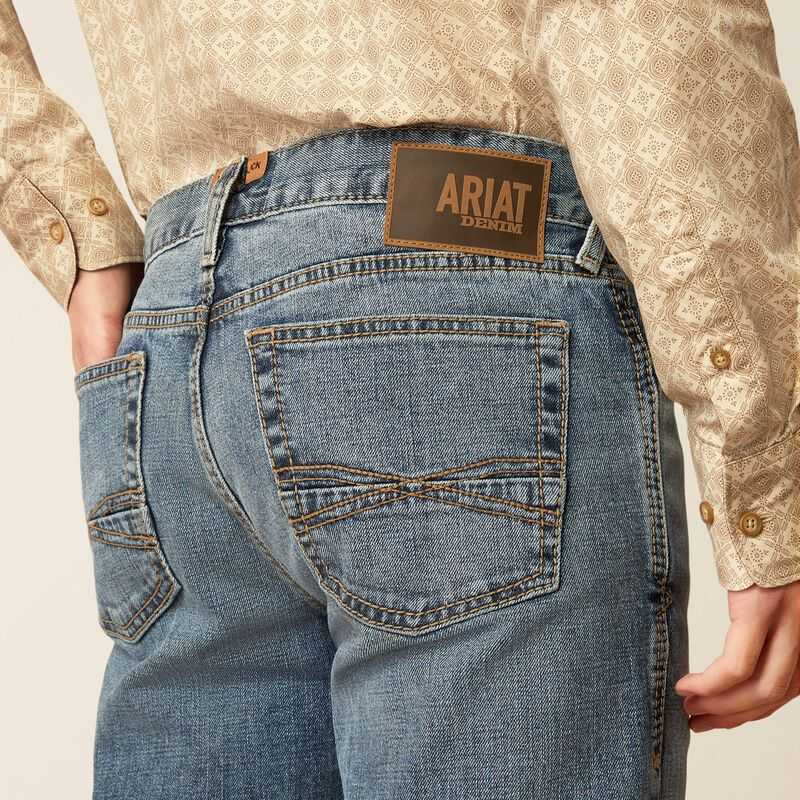 Ariat M8 Modern Brickell Slim Leg Jeans Hanwell | 451RVIJZT