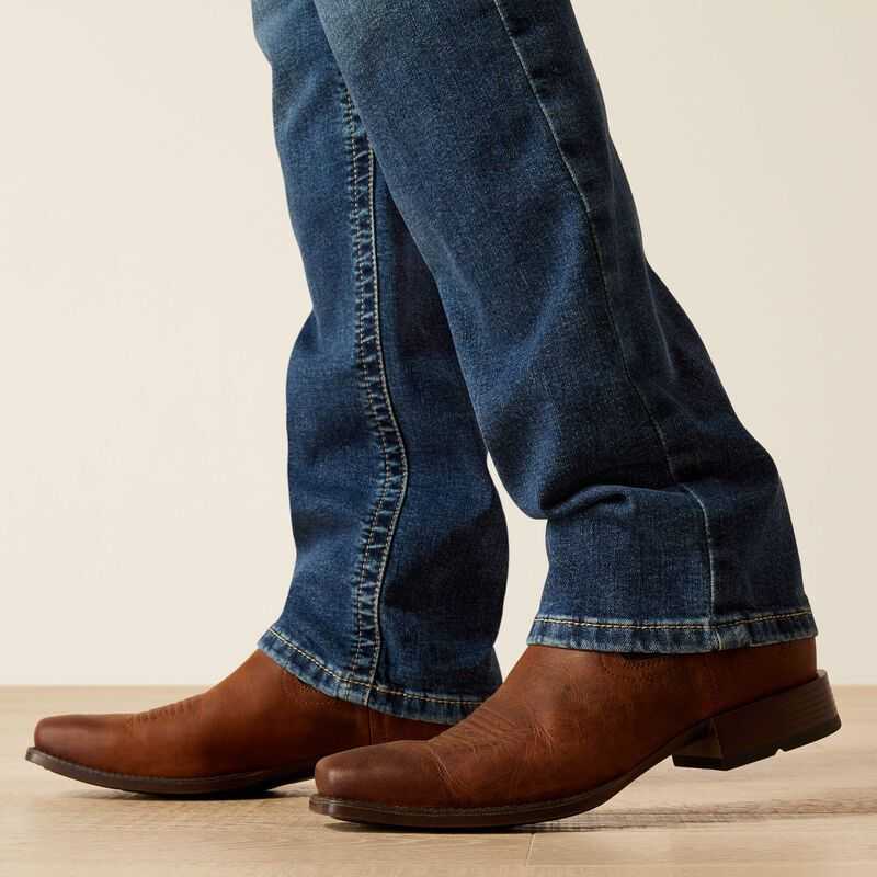 Ariat M8 Modern Fordham Slim Bannack | 217EGCSVP