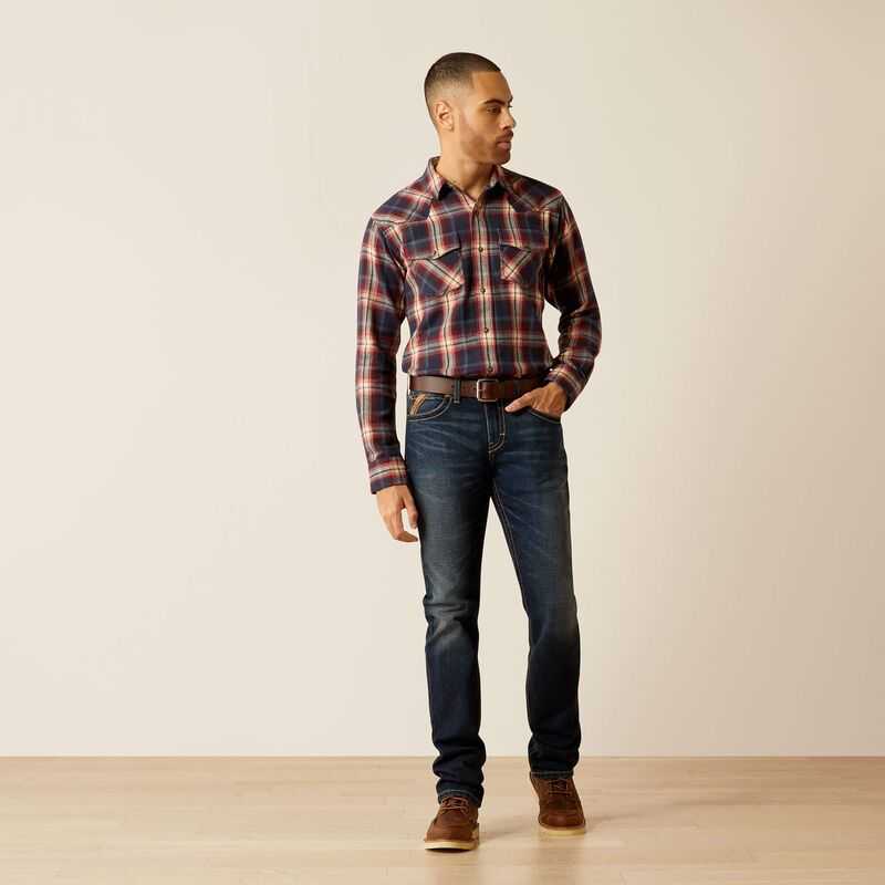 Ariat M8 Modern Gunner Slim Leg Jeans Nightingale | 308LGKEHA