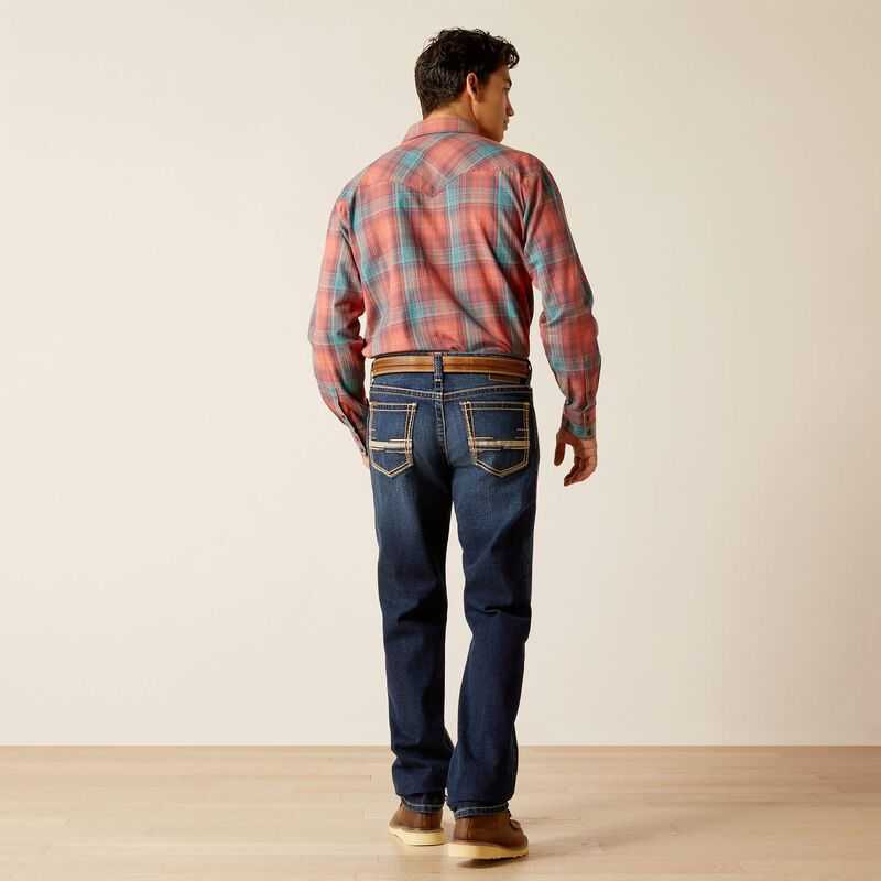 Ariat M8 Modern Ranger Straight Leg Jean Pinedale | 647IKFSMG