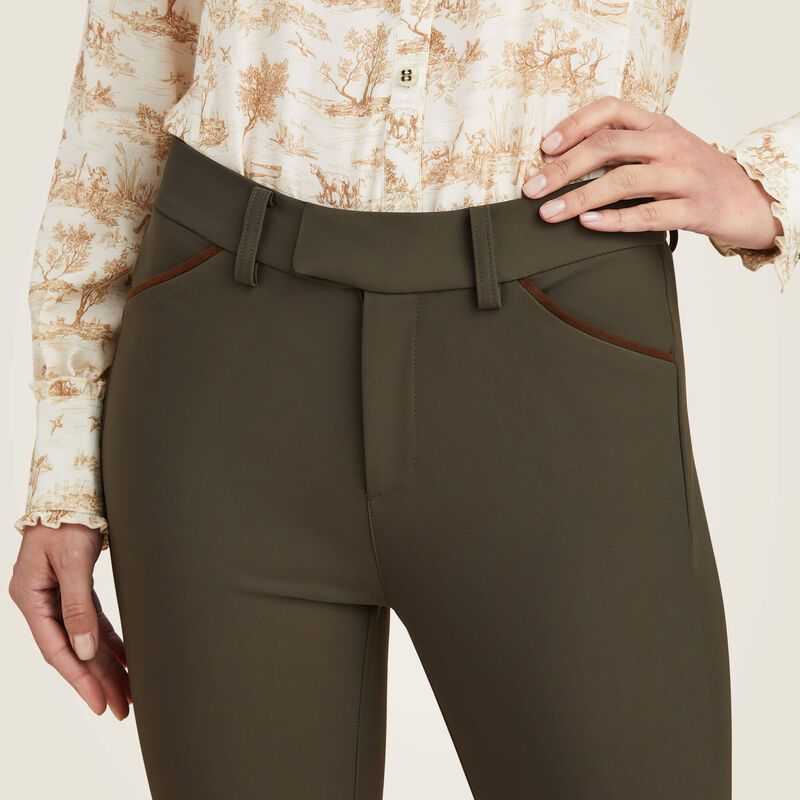 Ariat Marlow Pant Earth | 308VXLZRU