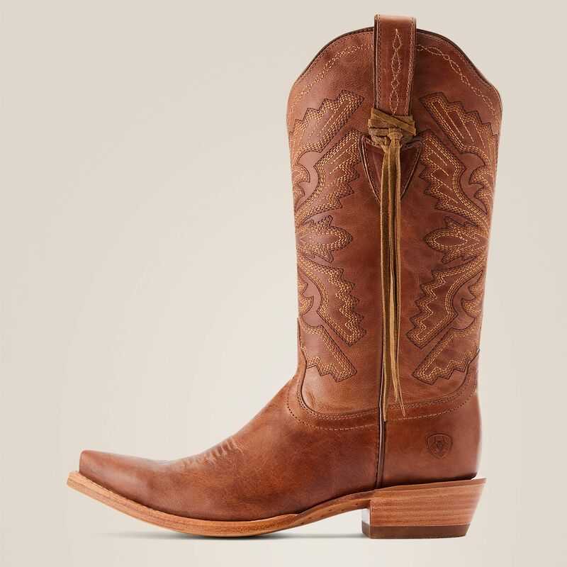 Ariat Martina Western Boot Brown | 642WYREKG