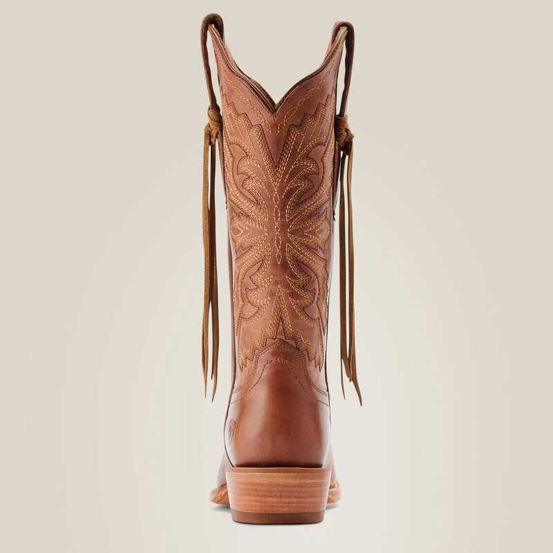 Ariat Martina Western Boot Brown | 642WYREKG