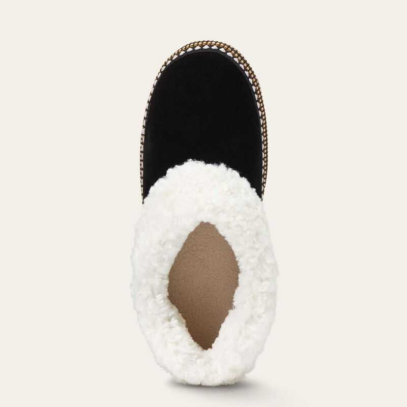 Ariat Melody Slipper Black | 189TGCEDX