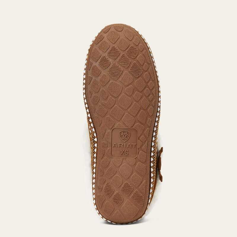 Ariat Melody Slipper Chocolate | 415FIGTRV