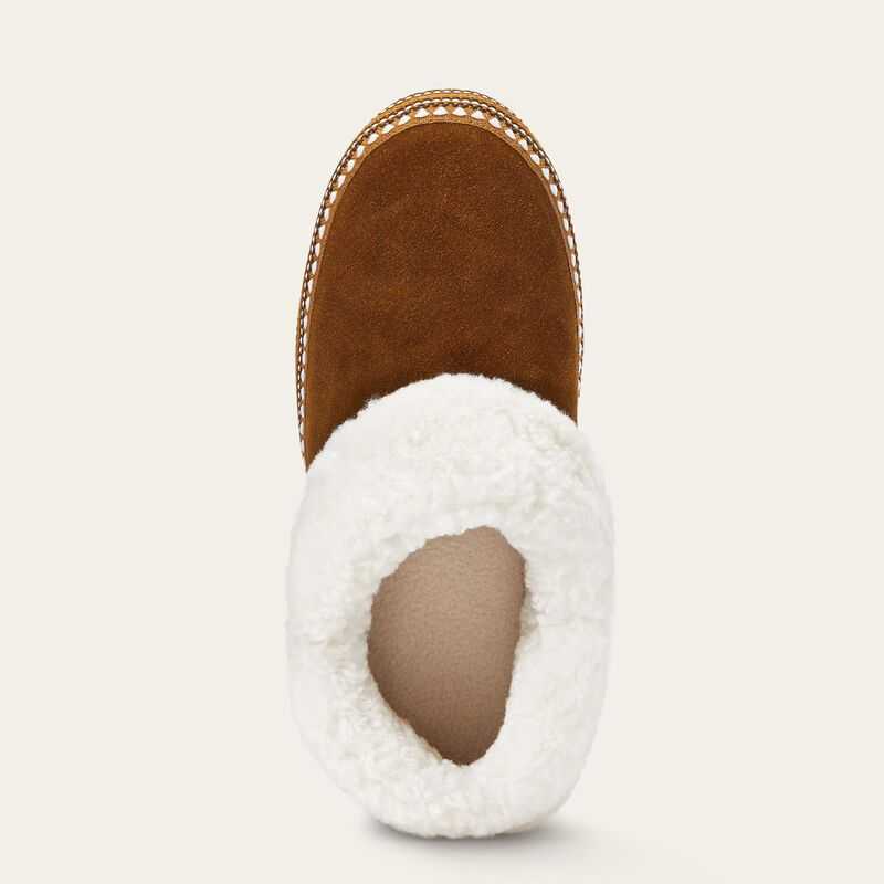 Ariat Melody Slipper Chocolate | 415FIGTRV