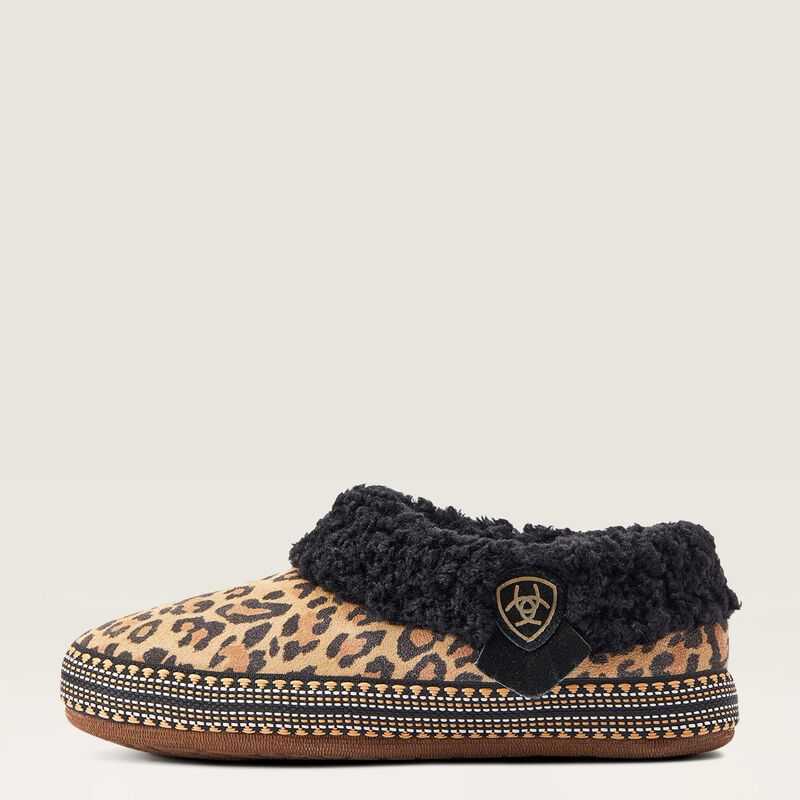 Ariat Melody Slipper Leopard | 460ANJDIV