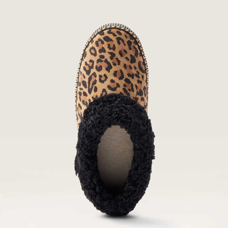 Ariat Melody Slipper Leopard | 460ANJDIV