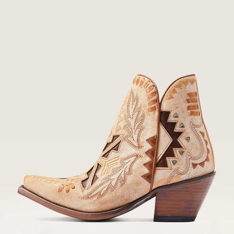 Ariat Mesa Western Boot Crema | 512GCFDVK