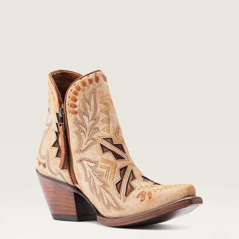 Ariat Mesa Western Boot Crema | 512GCFDVK