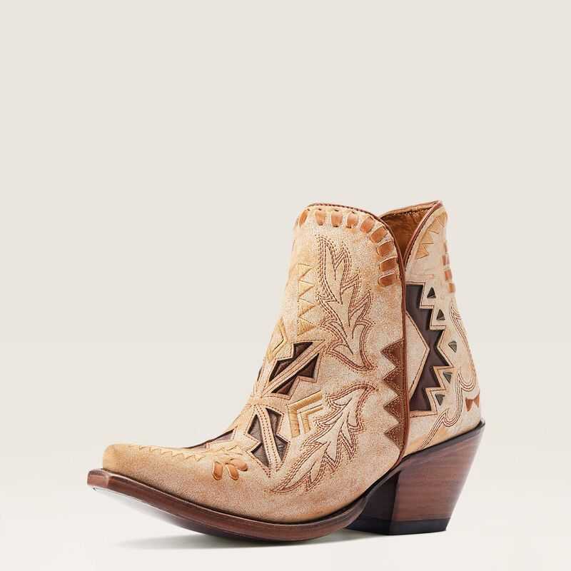 Ariat Mesa Western Boot Crema | 512GCFDVK