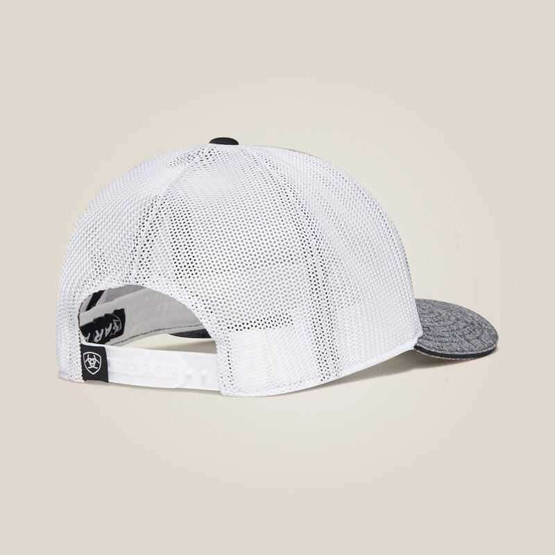 Ariat Mexico Cap Grey | 812DMRSLA