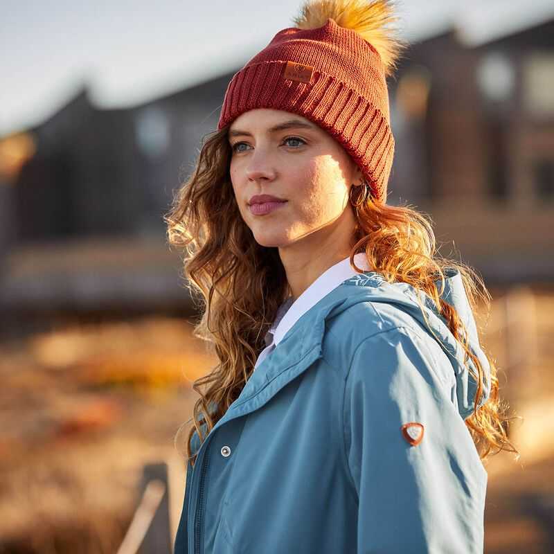 Ariat Midlands Beanie Red | 152GLPZOE