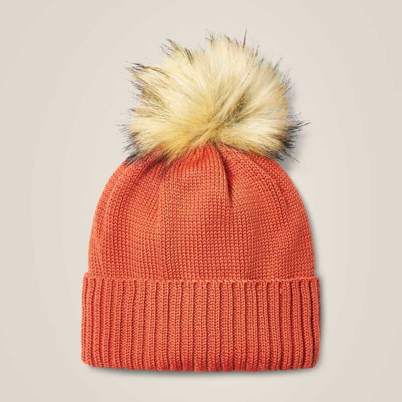 Ariat Midlands Beanie Red | 152GLPZOE