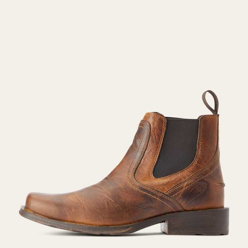 Ariat Midtown Rambler Boot Brown | 183ROMPGJ